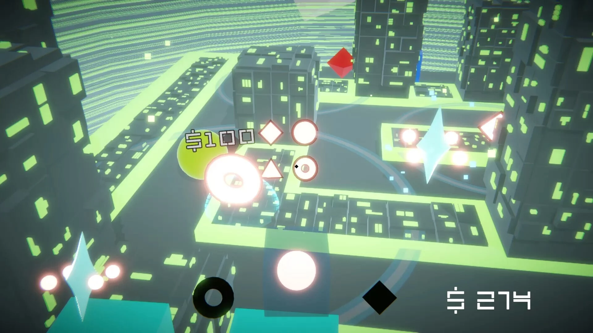 Изображение игры: Light Towers