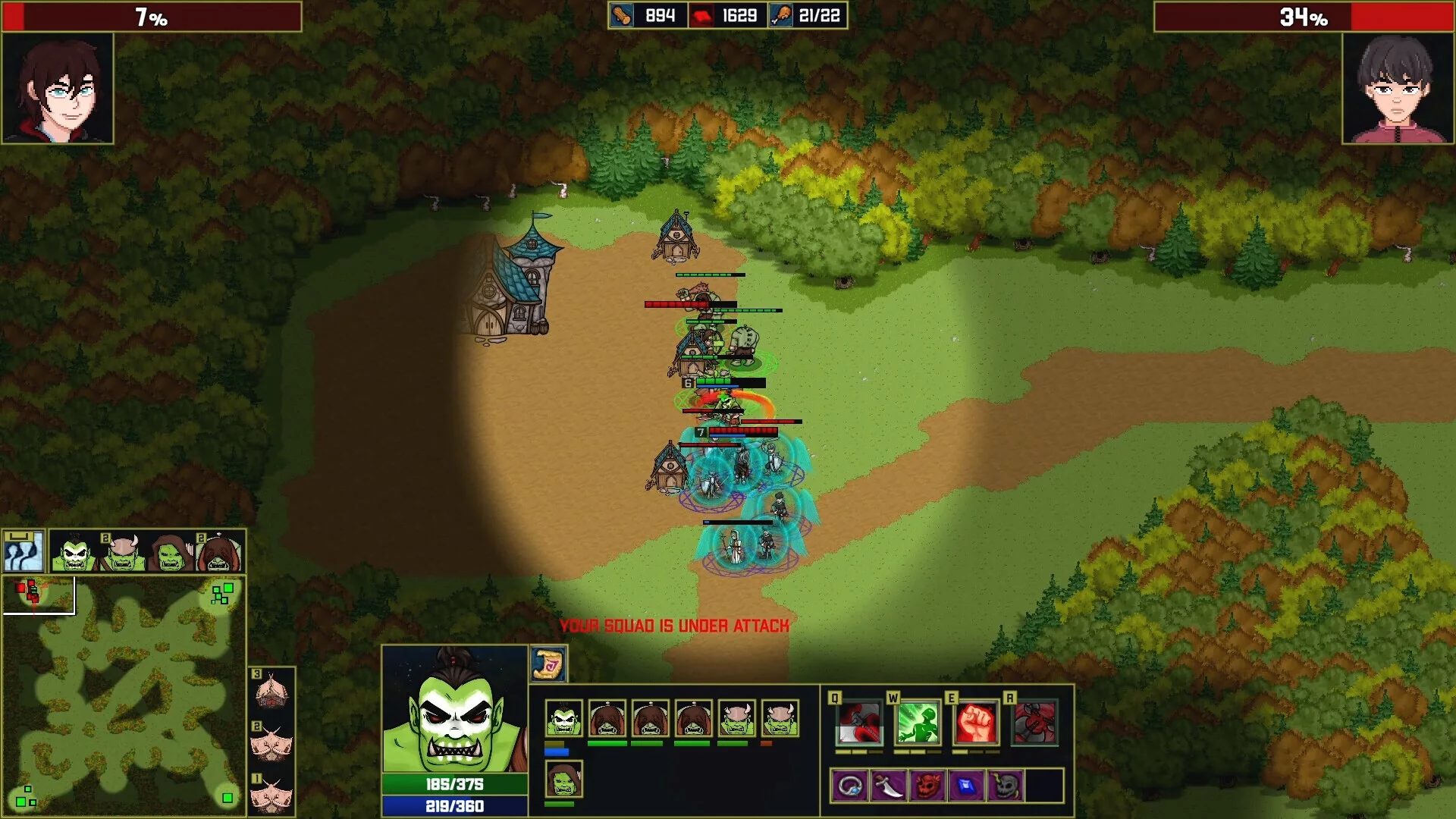 Изображение игры: Esports History