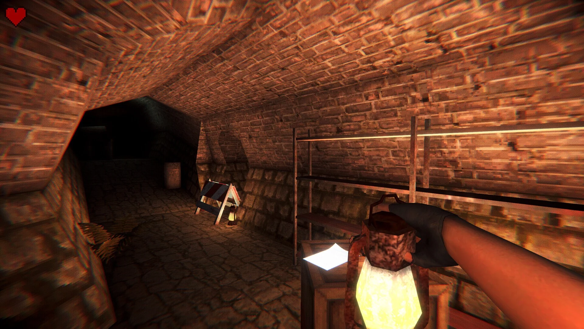 Изображение игры: The Tunnel