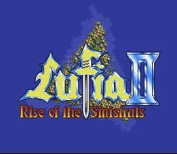 Изображение игры: Lufia II: Rise of the Sinistrals