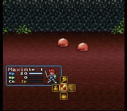 Изображение игры: Lufia II: Rise of the Sinistrals
