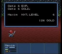 Изображение игры: Lufia II: Rise of the Sinistrals