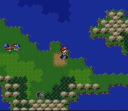 Изображение игры: Lufia II: Rise of the Sinistrals