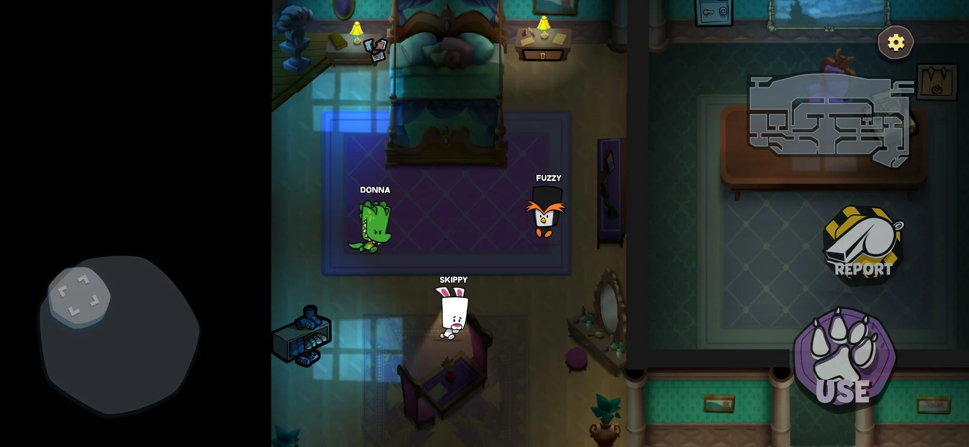 Изображение игры: Suspects: Mystery Mansion