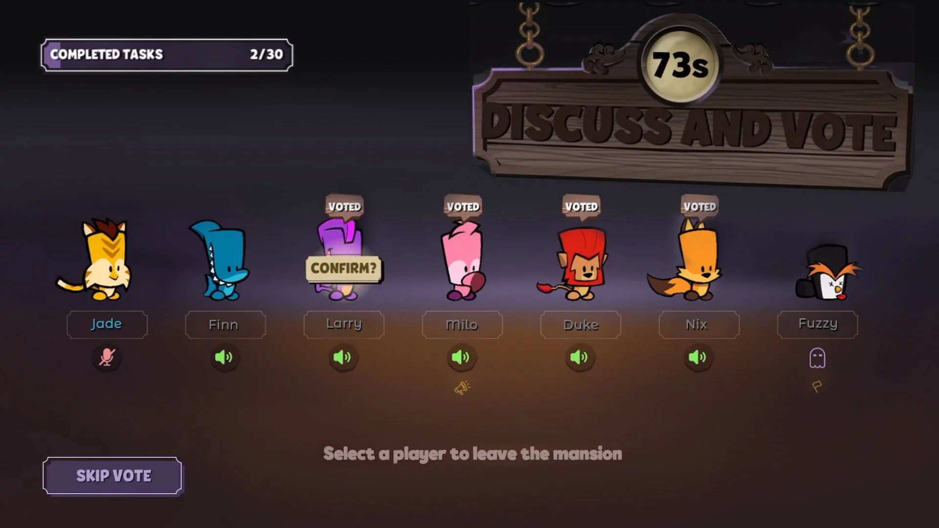 Изображение игры: Suspects: Mystery Mansion