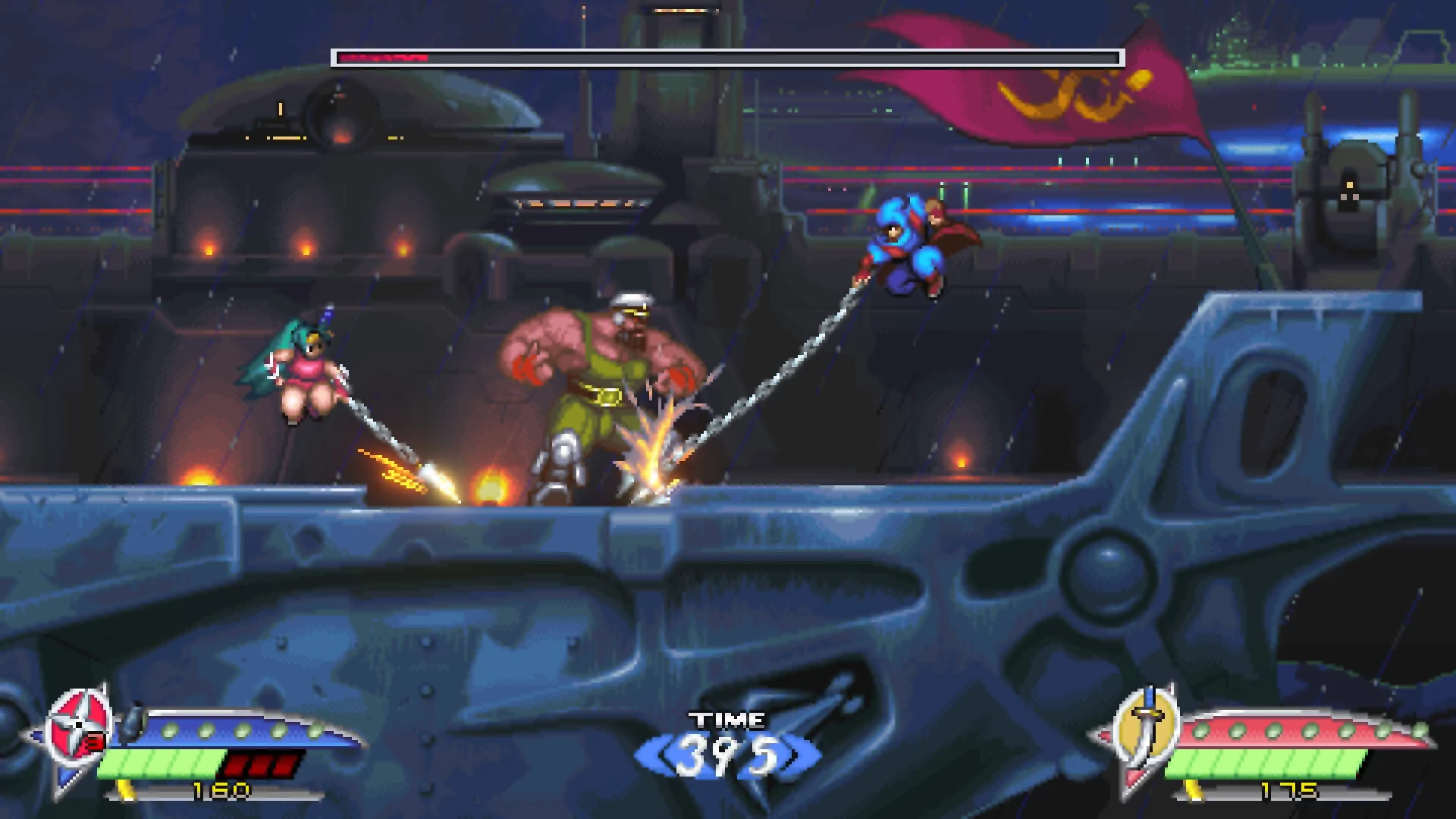 Изображение игры: Shadow of the Ninja - Reborn