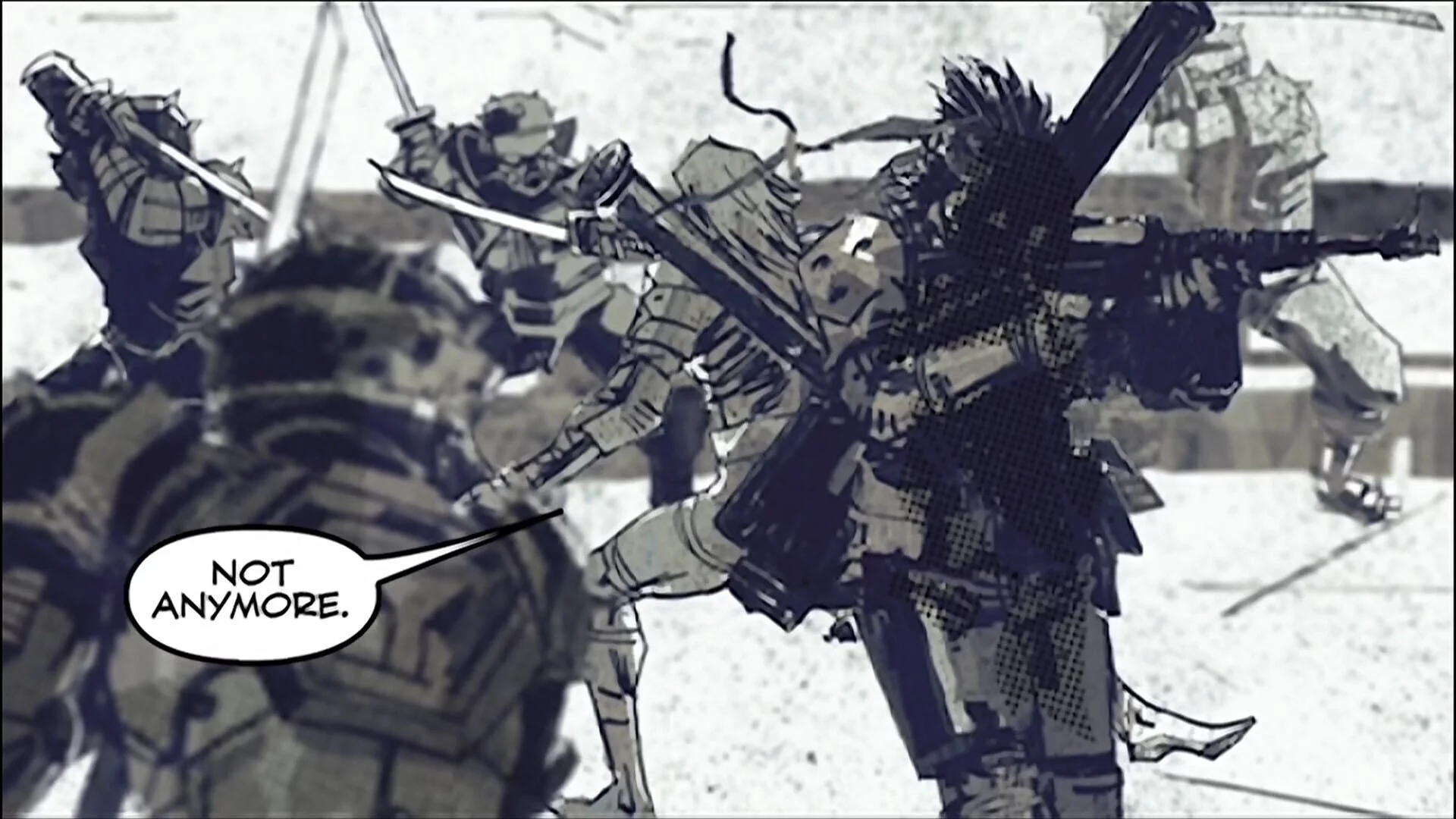 Изображение игры: METAL GEAR SOLID: MASTER COLLECTION Vol.1 BONUS CONTENT