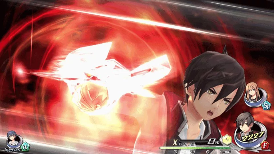 Изображение игры: Tokyo Xanadu