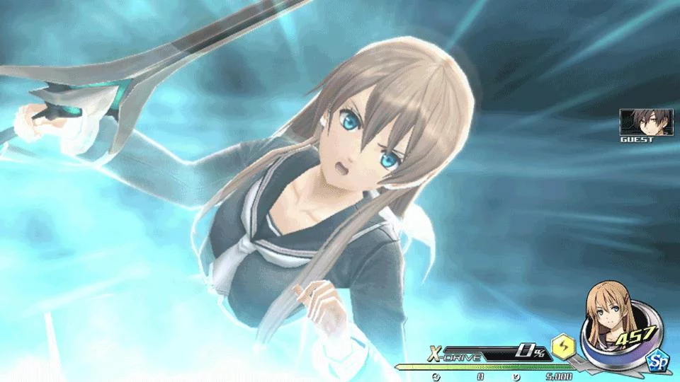 Изображение игры: Tokyo Xanadu
