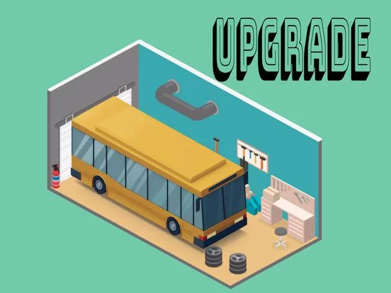 Изображение игры: Bus Simulator