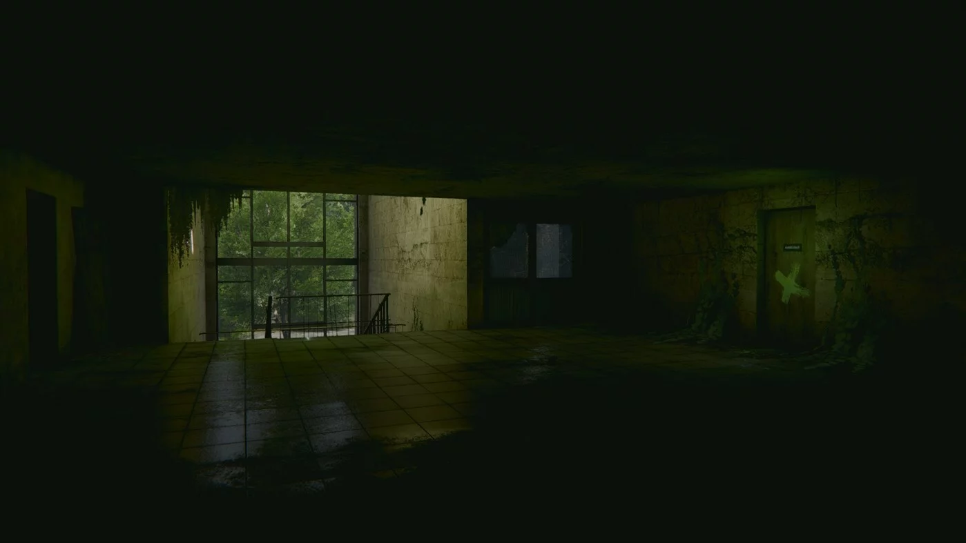 Изображение игры: In Rays of the Light