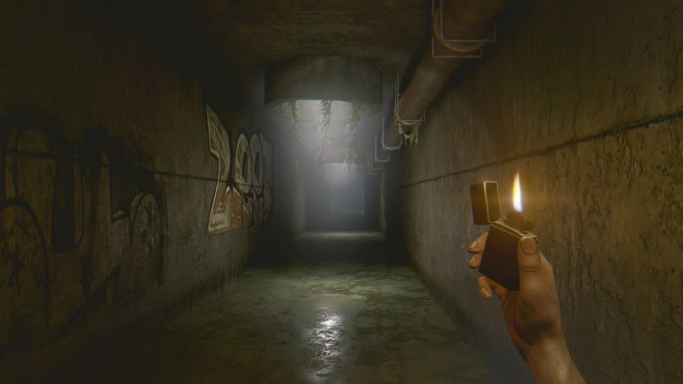 Изображение игры: In Rays of the Light