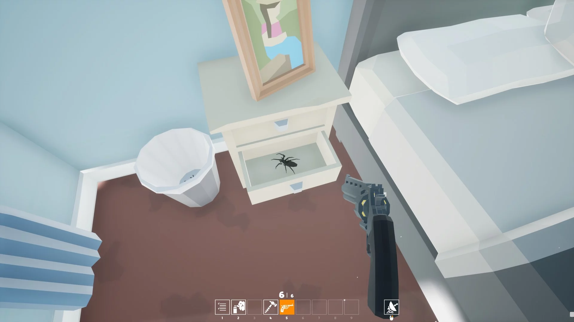Изображение игры: Kill It With Fire