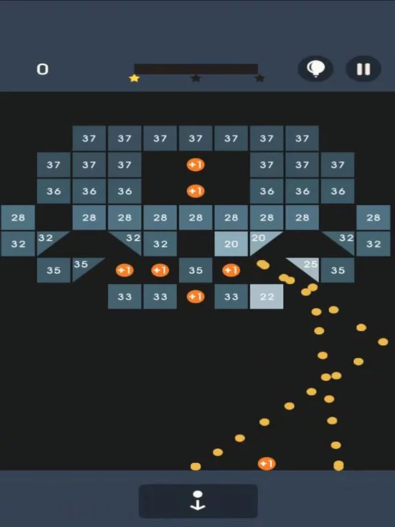 Изображение игры: Bricks Breaker Puzzle