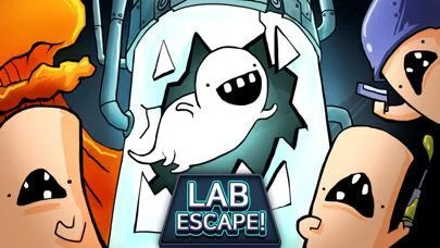 Изображение игры: Lab Escape: Devour and mutate