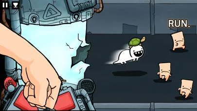 Изображение игры: Lab Escape: Devour and mutate