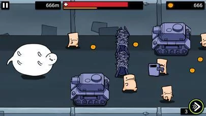 Изображение игры: Lab Escape: Devour and mutate