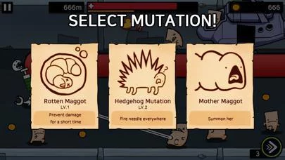Изображение игры: Lab Escape: Devour and mutate