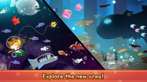Изображение игры: The Fishercat
