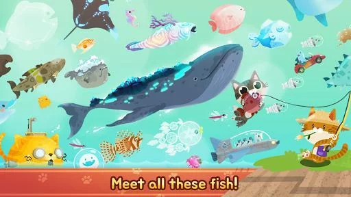 Изображение игры: The Fishercat