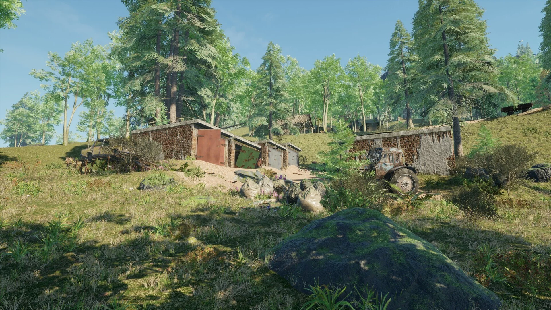 Изображение игры: KeepUp Survival