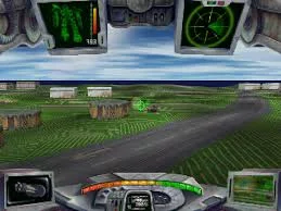 Изображение игры: Iron Soldier 3