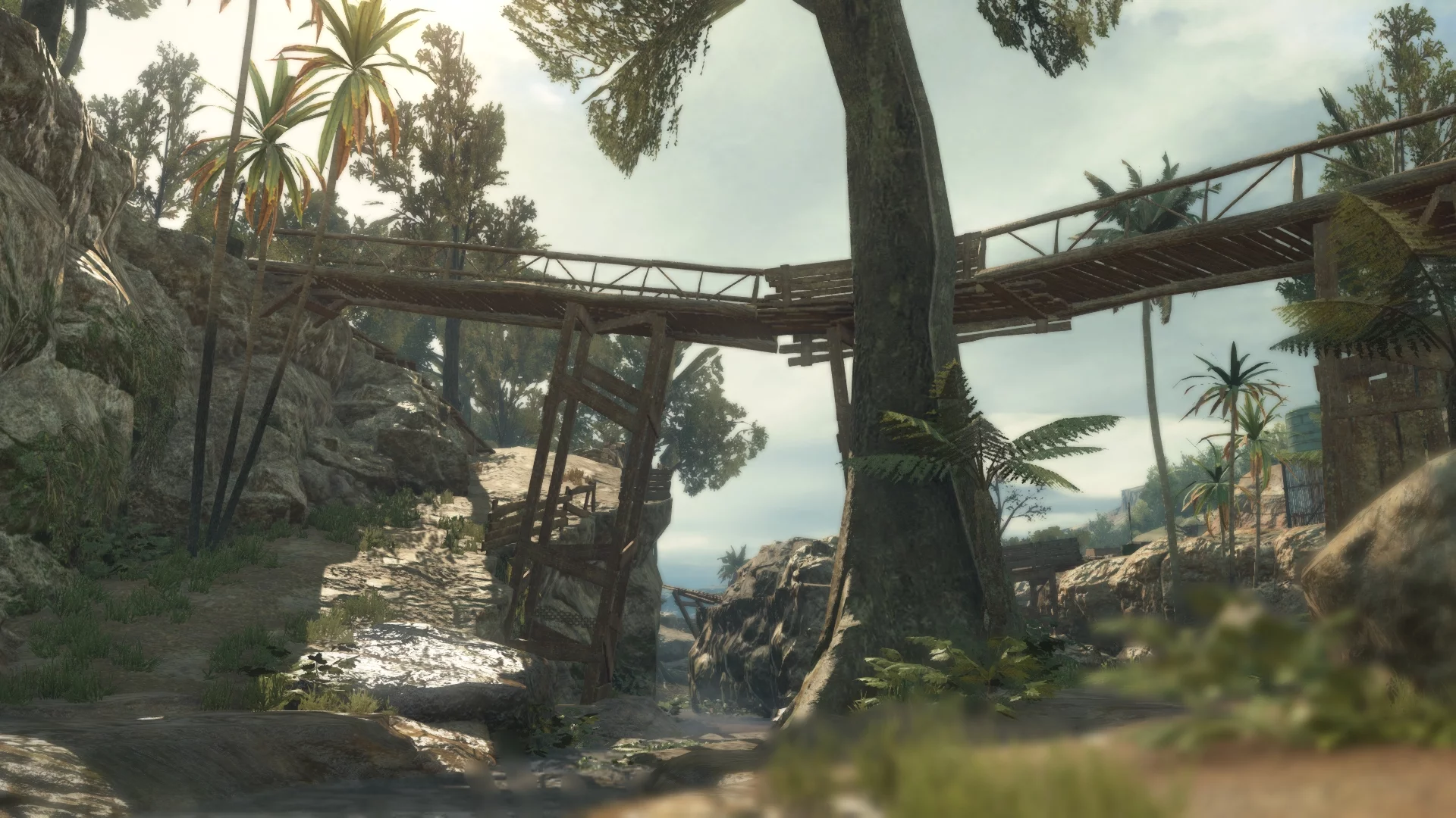 Изображение игры: Metal Gear Solid V: Metal Gear Online