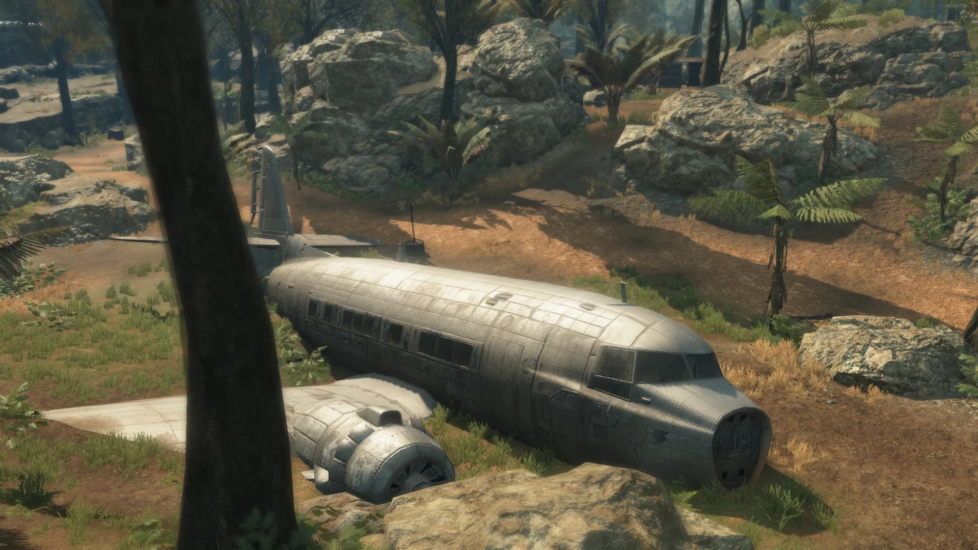 Изображение игры: Metal Gear Solid V: Metal Gear Online