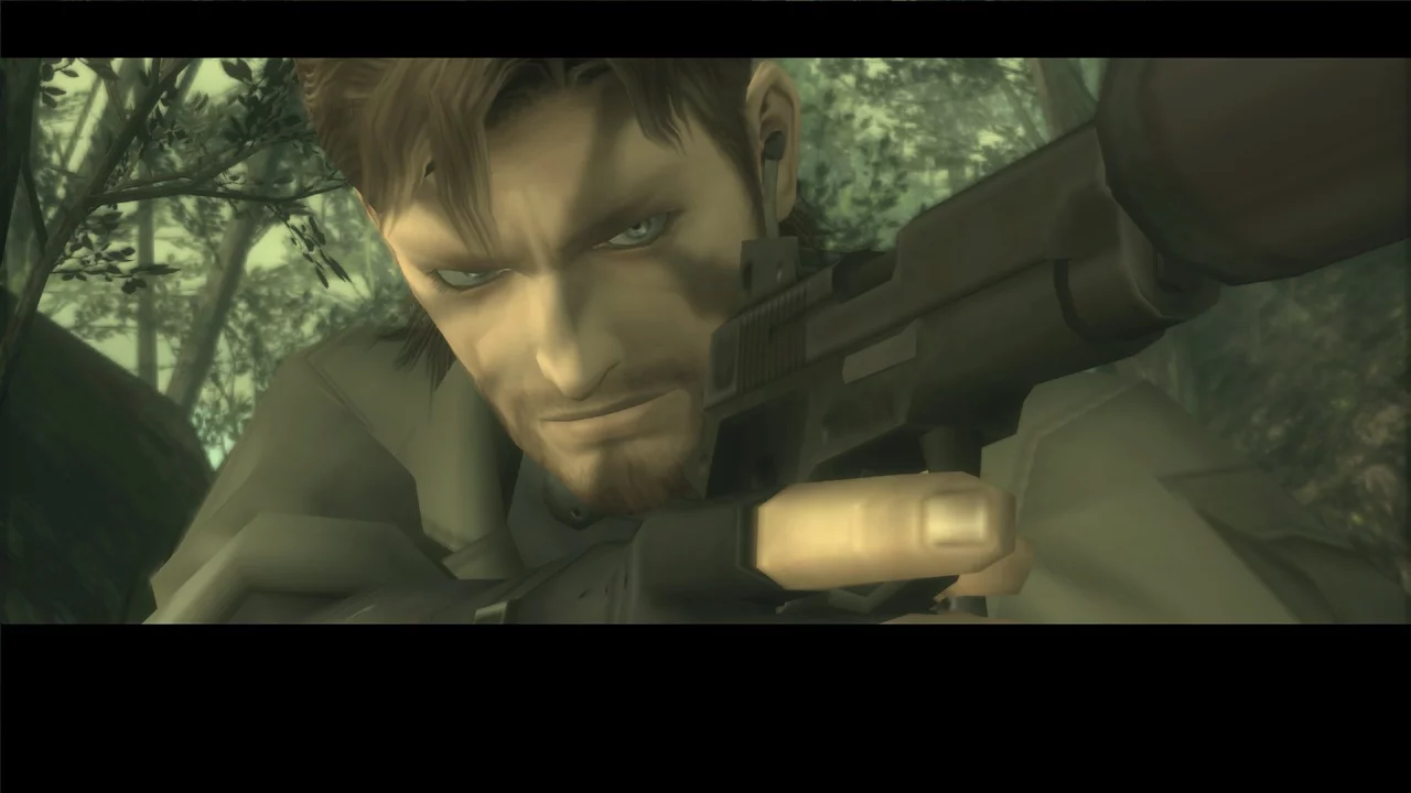 Изображение игры: METAL GEAR SOLID HD EDITION