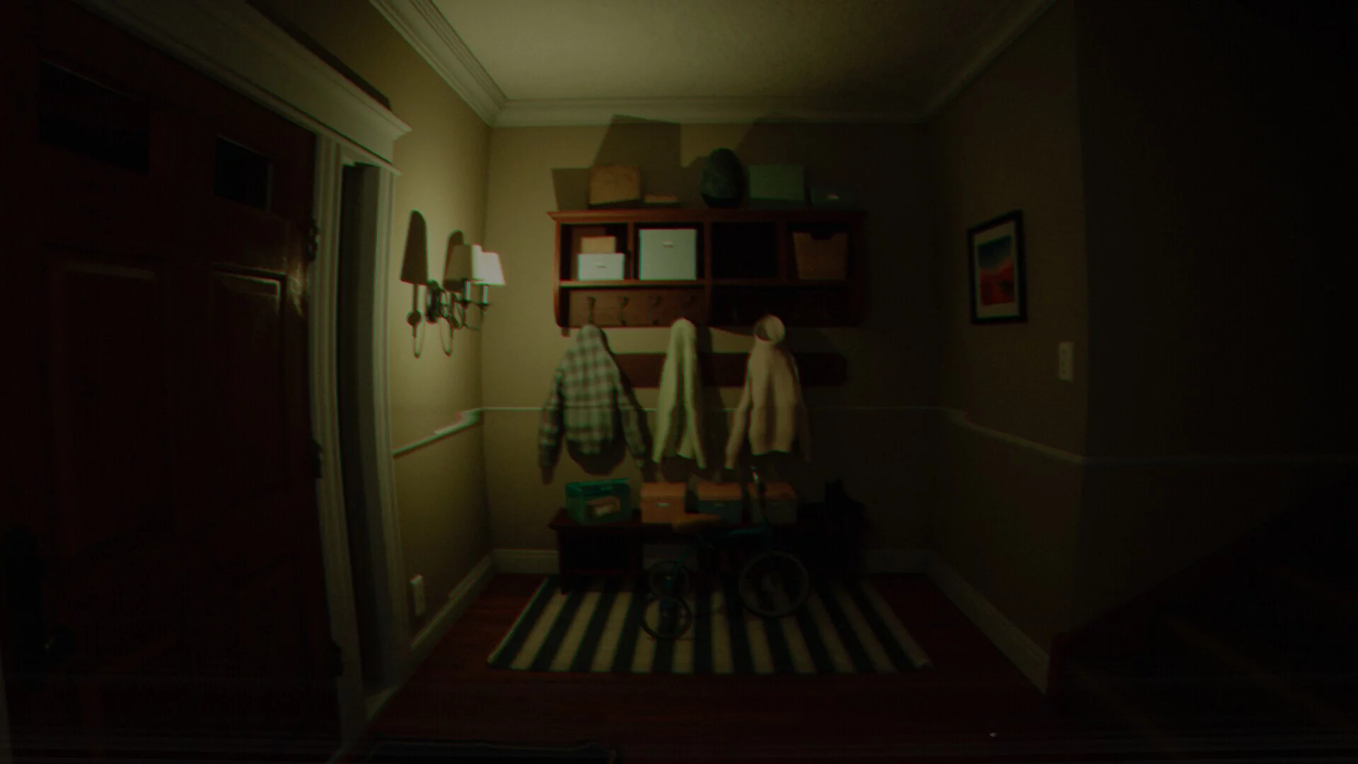 Изображение игры: Hazing - Night Shift