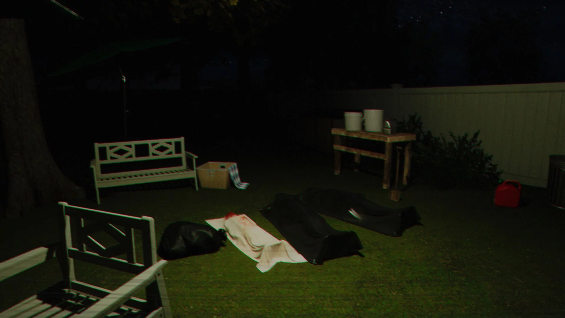 Изображение игры: Hazing - Night Shift