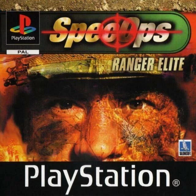 Изображение игры: Spec Ops: Ranger Elite