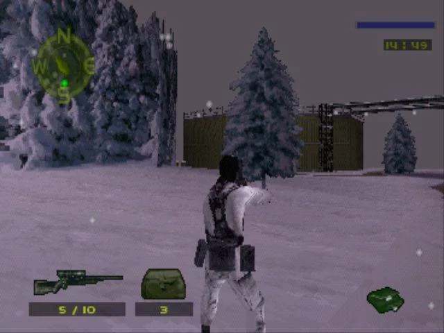 Изображение игры: Spec Ops: Ranger Elite