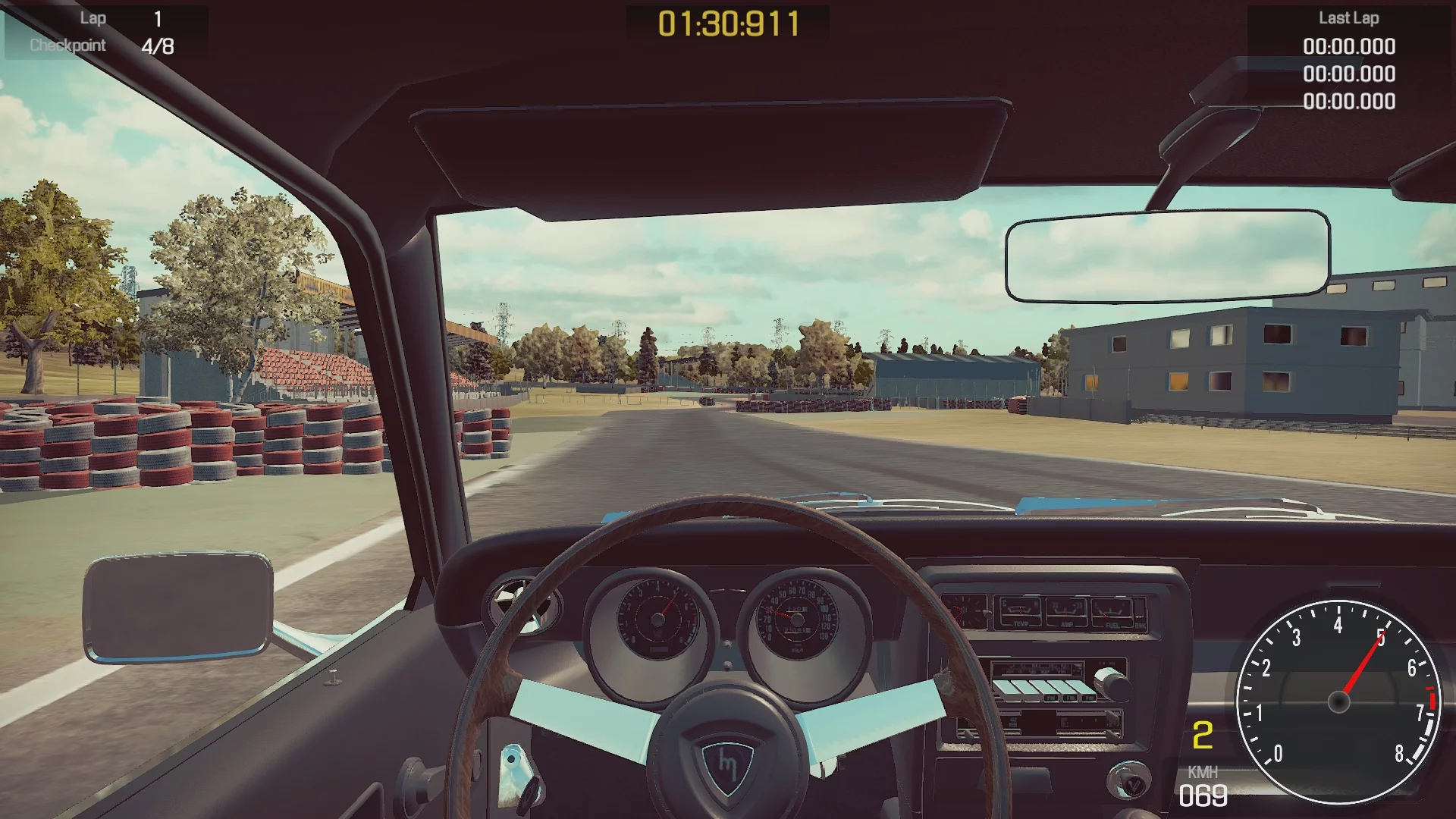 Изображение игры: Car Mechanic Simulator