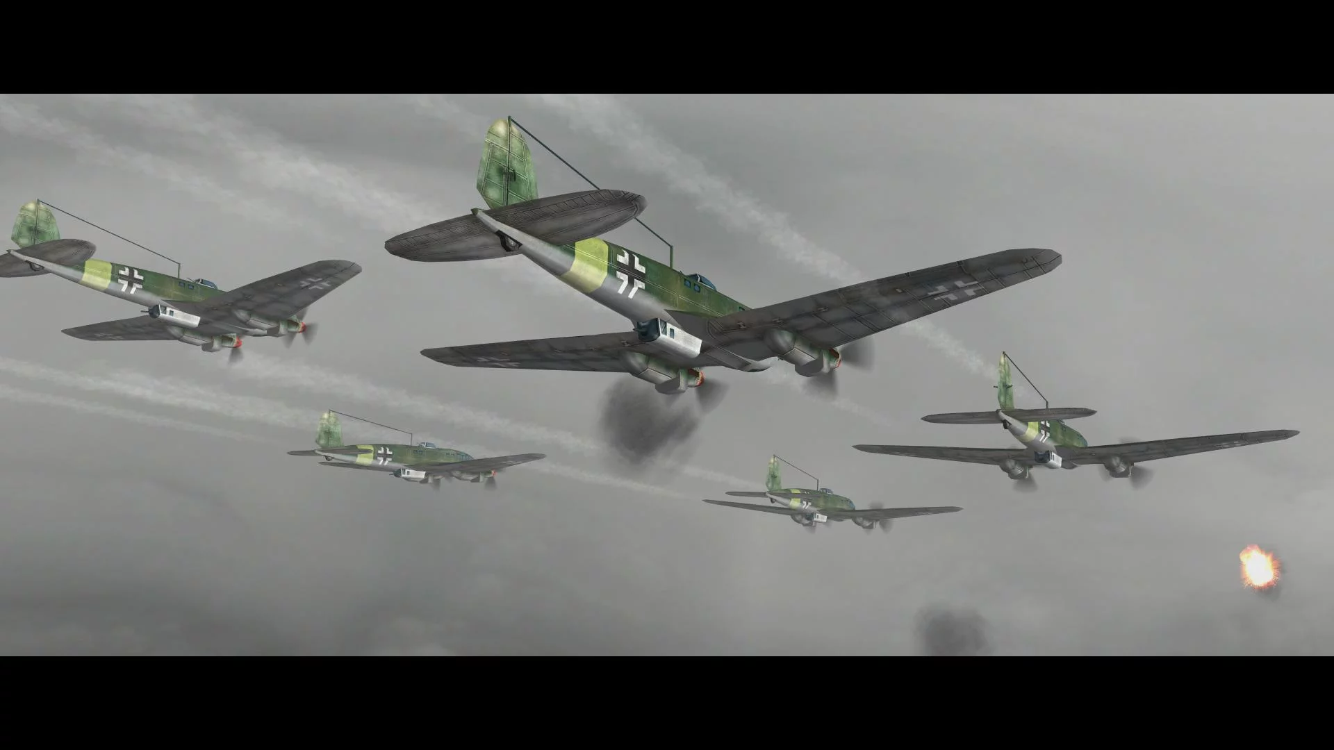 Изображение игры: Codename: Panzers, Phase One