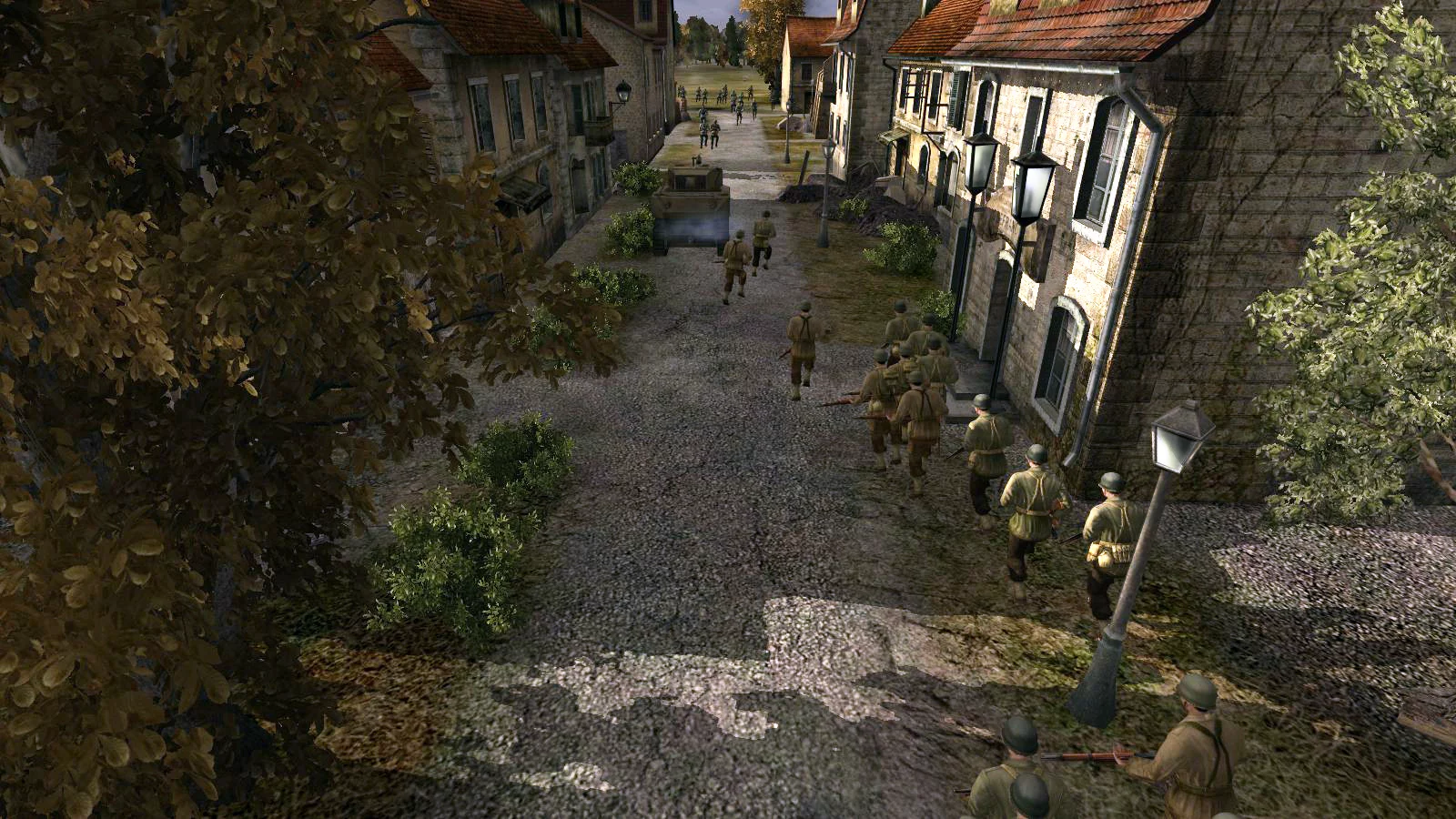 Изображение игры: Order of War