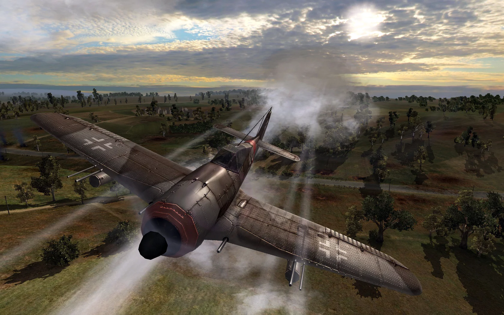 Изображение игры: Order of War