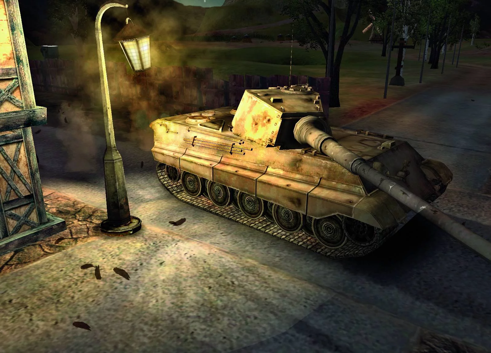 Изображение игры: War Front: Turning Point