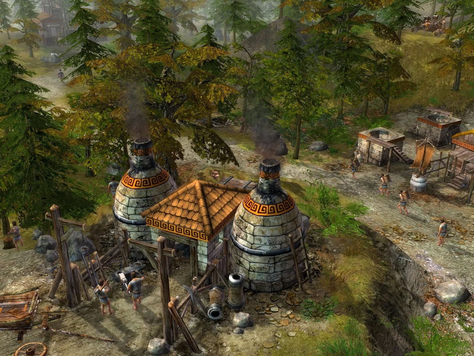 Изображение игры: Ancient Wars: Sparta