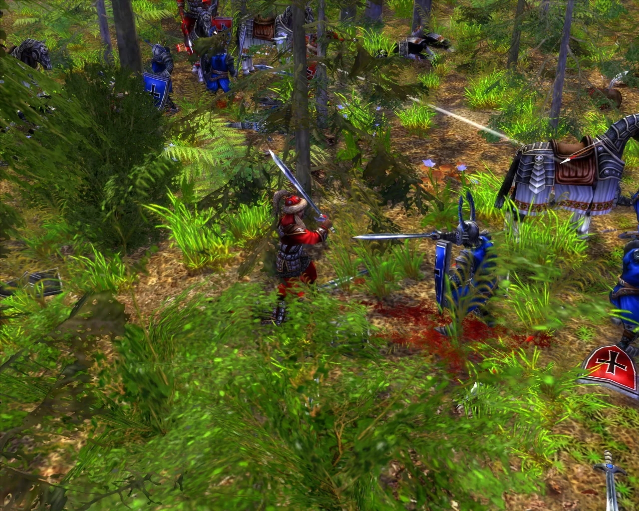 Изображение игры: The Golden Horde