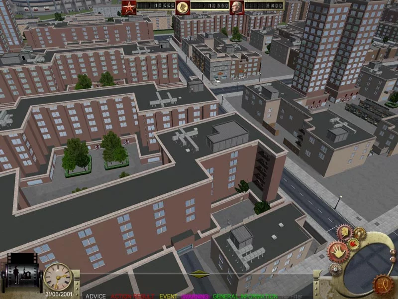 Изображение игры: Republic: The Revolution
