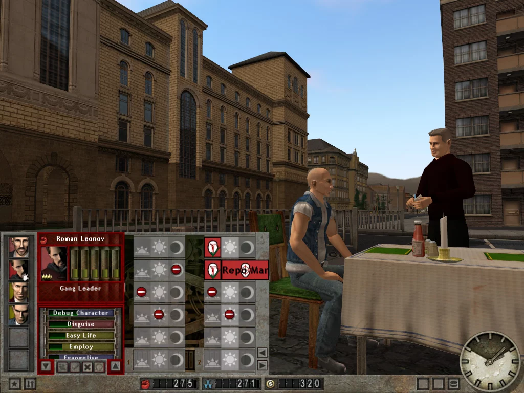 Изображение игры: Republic: The Revolution