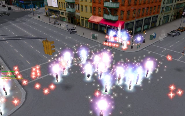Изображение игры: Left Behind: Rise of the Antichrist
