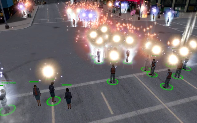 Изображение игры: Left Behind: Rise of the Antichrist
