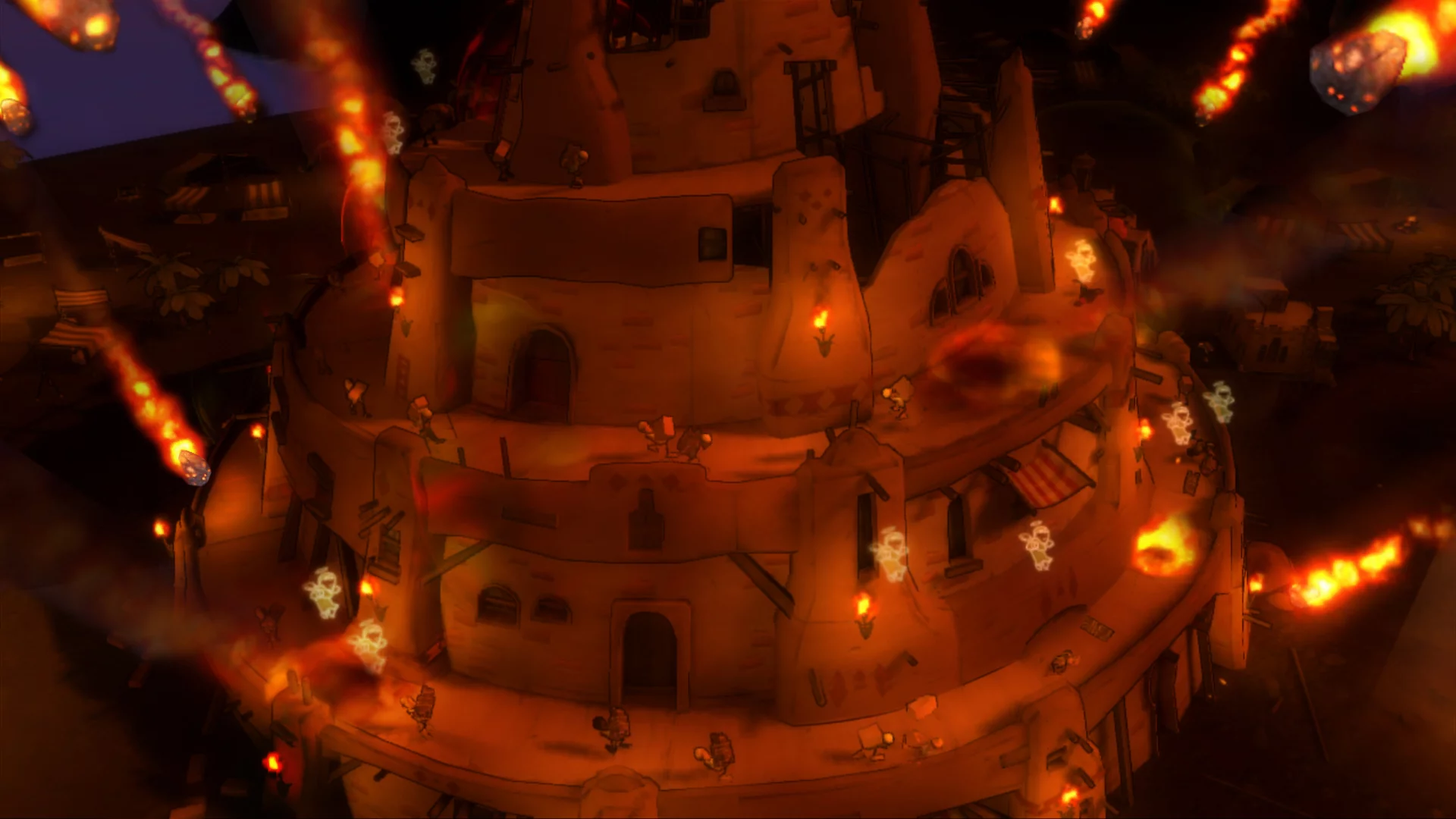 Изображение игры: Babel Rising