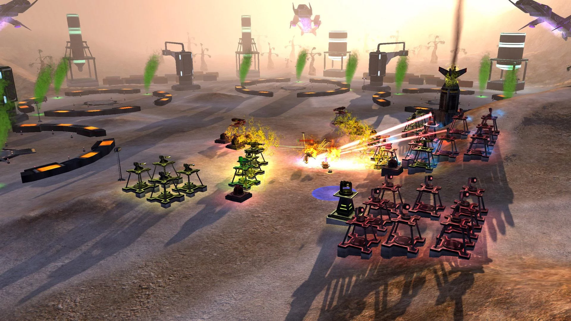 Изображение игры: Sol Survivor