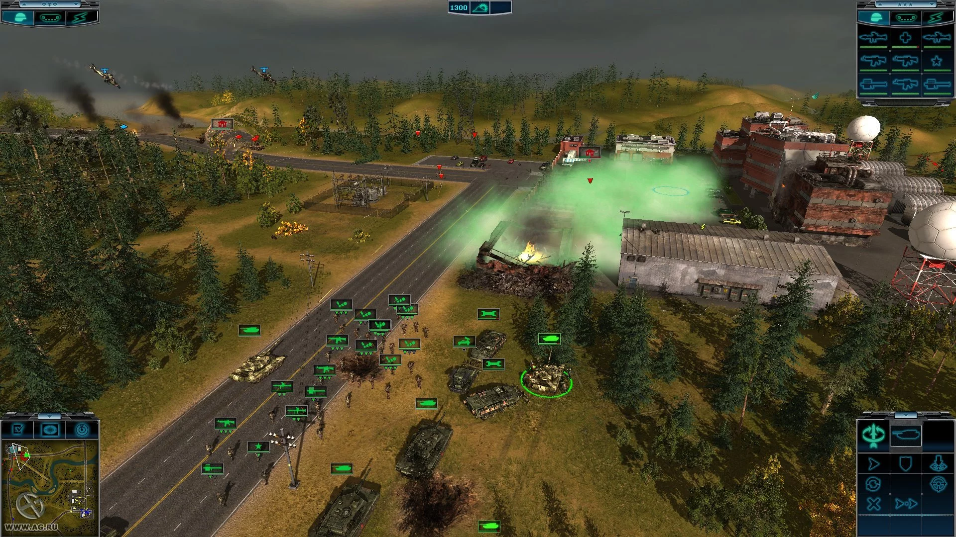 Изображение игры: Elements of War