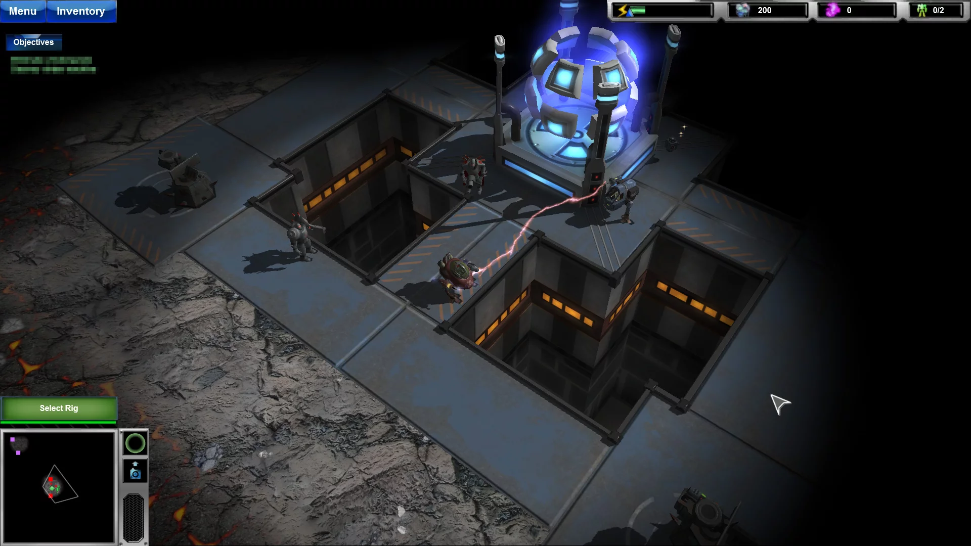 Изображение игры: Star Prospector