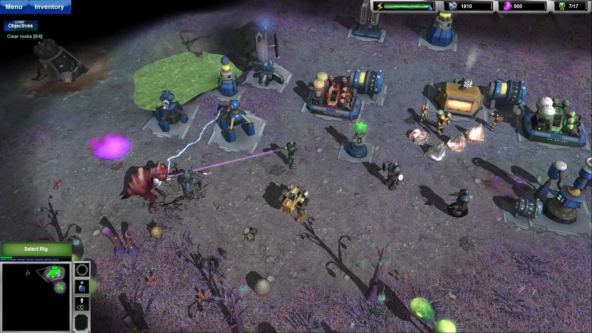 Изображение игры: Star Prospector