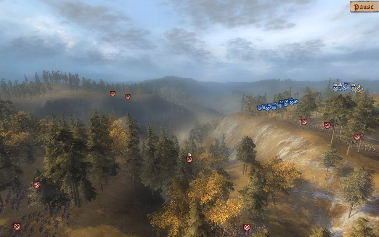 Изображение игры: Real Warfare: 1242
